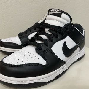 Nike Dunk Low Retro White Black Panda (2021)